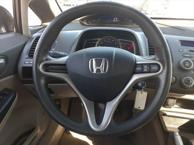 used 2011 Honda Civic car, priced at $9,594