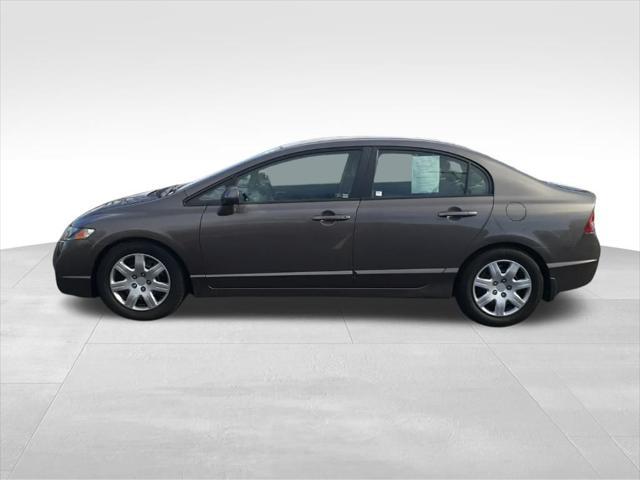 used 2011 Honda Civic car, priced at $8,491