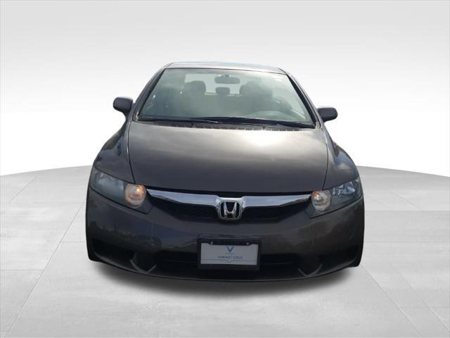 used 2011 Honda Civic car, priced at $8,491