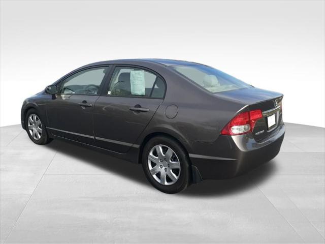 used 2011 Honda Civic car, priced at $8,491