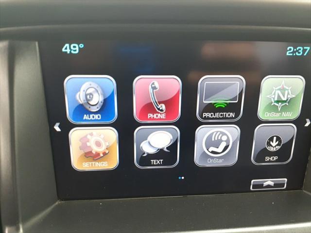 used 2017 Chevrolet Colorado car, priced at $22,700