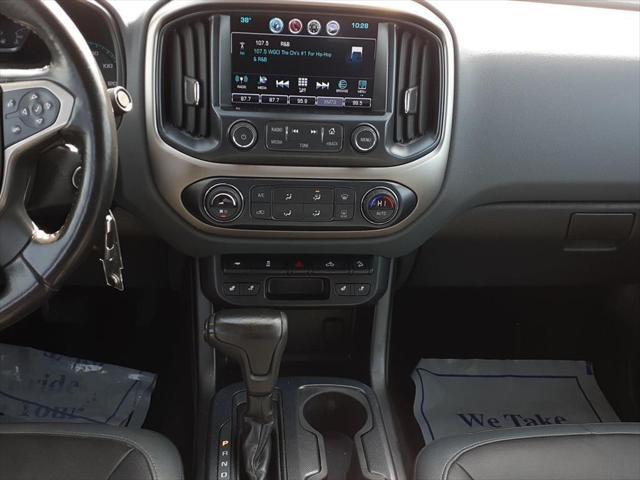 used 2017 Chevrolet Colorado car, priced at $21,375