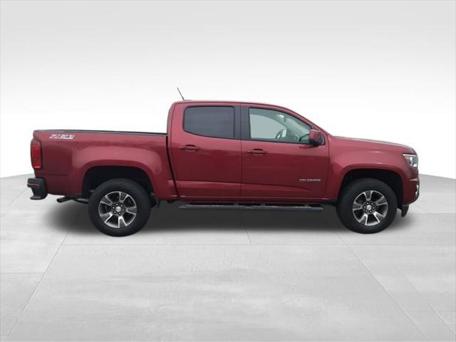 used 2017 Chevrolet Colorado car, priced at $22,700