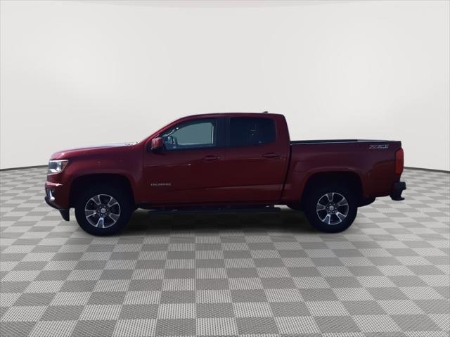 used 2017 Chevrolet Colorado car, priced at $21,375