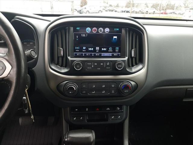 used 2017 Chevrolet Colorado car, priced at $22,700