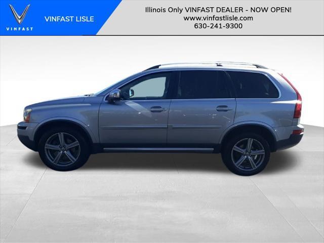 used 2010 Volvo XC90 car, priced at $10,823