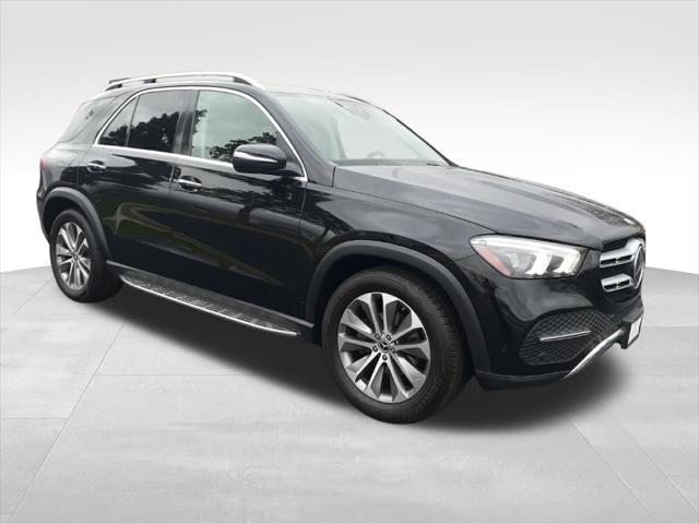 used 2020 Mercedes-Benz GLE 350 car, priced at $28,405