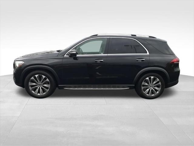 used 2020 Mercedes-Benz GLE 350 car, priced at $28,405