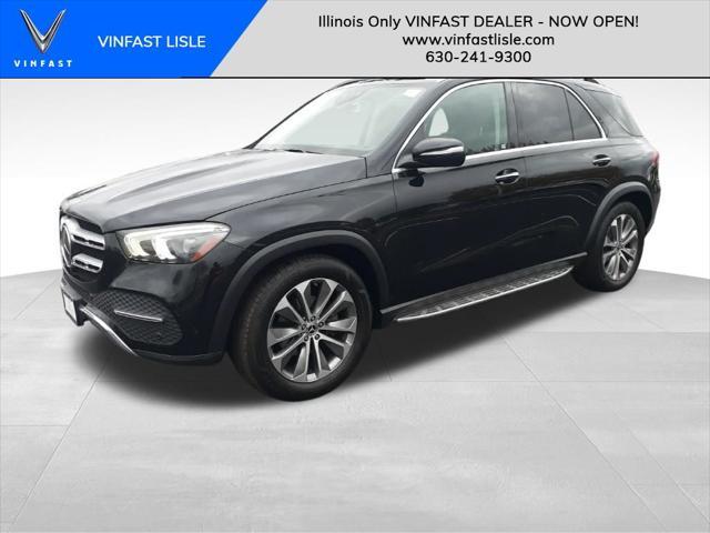 used 2020 Mercedes-Benz GLE 350 car, priced at $28,405