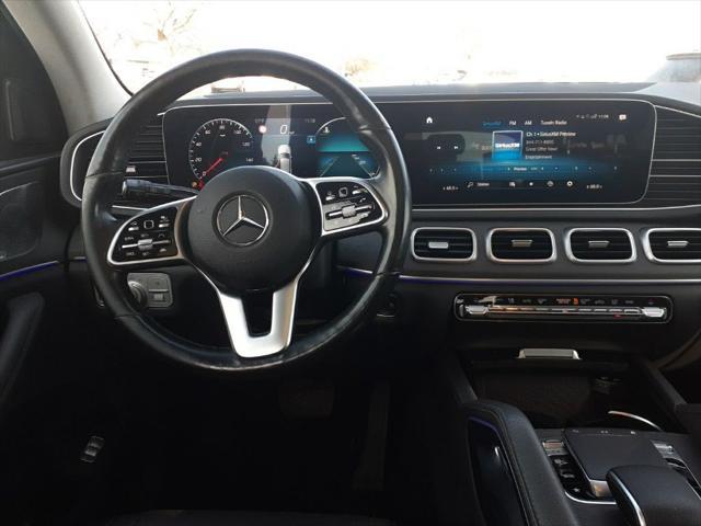 used 2020 Mercedes-Benz GLE 350 car, priced at $28,405