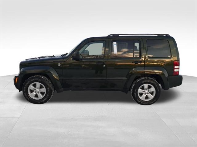 used 2011 Jeep Liberty car, priced at $9,571