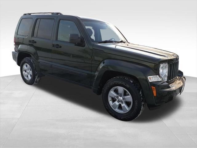 used 2011 Jeep Liberty car, priced at $9,571