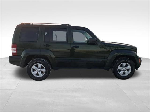 used 2011 Jeep Liberty car, priced at $9,571