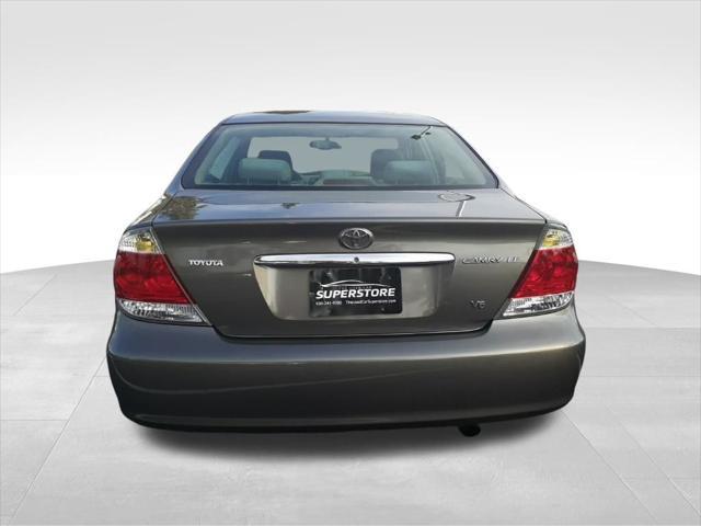 used 2006 Toyota Camry car, priced at $6,595