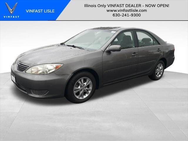 used 2006 Toyota Camry car, priced at $4,620