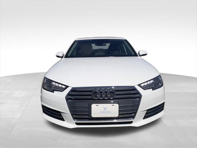 used 2017 Audi A4 car, priced at $13,998