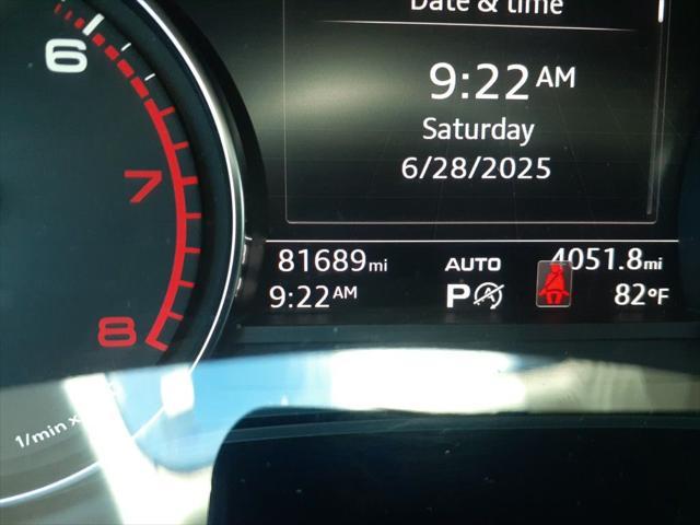 used 2017 Audi A4 car, priced at $13,998