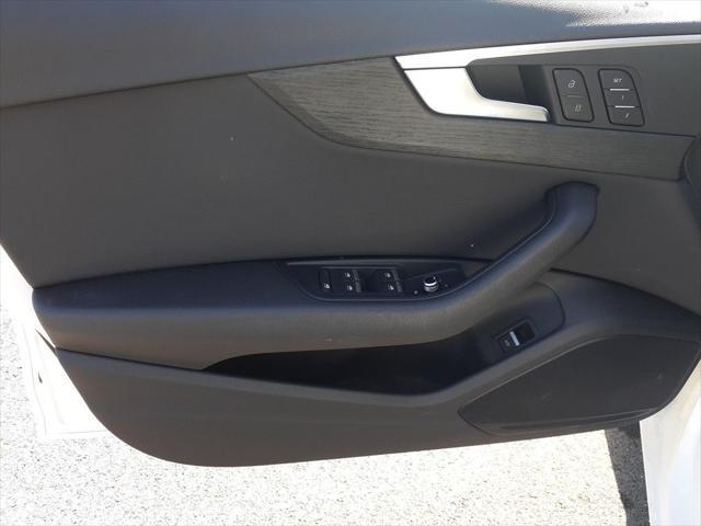 used 2017 Audi A4 car, priced at $13,998