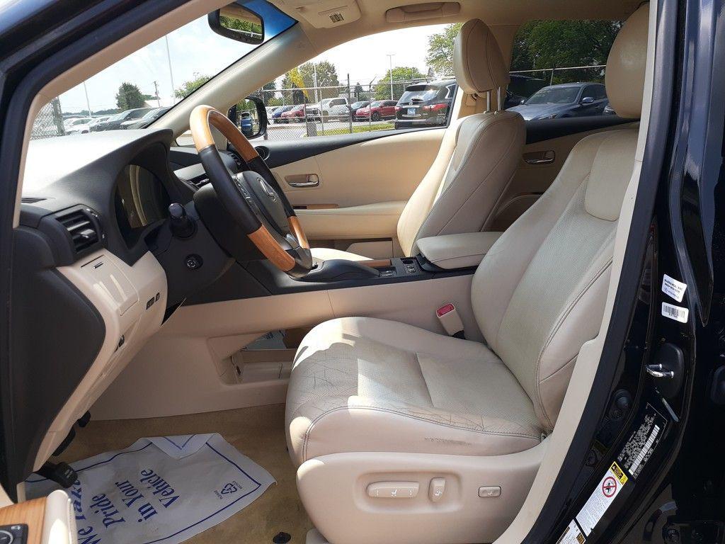 used 2014 Lexus RX 450h car, priced at $15,997
