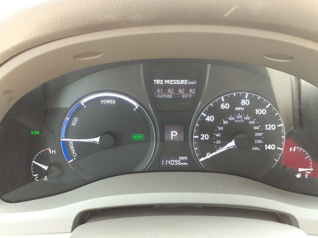 used 2014 Lexus RX 450h car, priced at $15,997