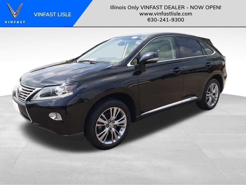 used 2014 Lexus RX 450h car, priced at $16,395