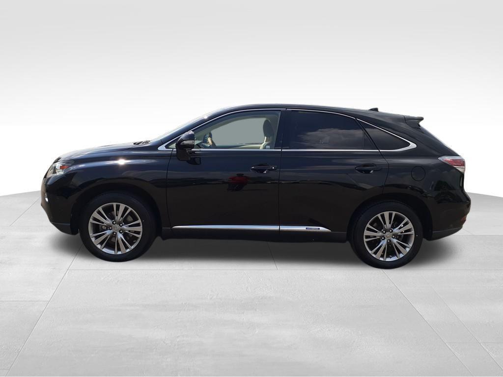 used 2014 Lexus RX 450h car, priced at $15,997