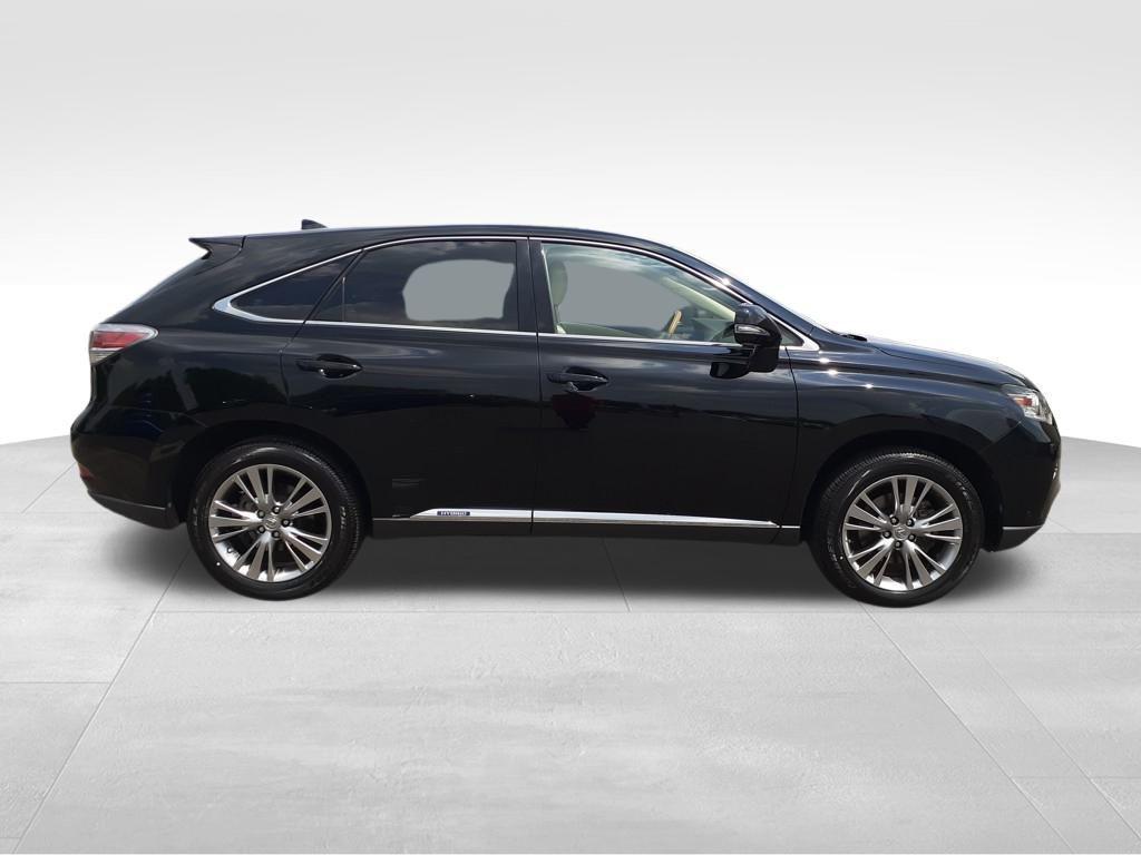 used 2014 Lexus RX 450h car, priced at $15,997