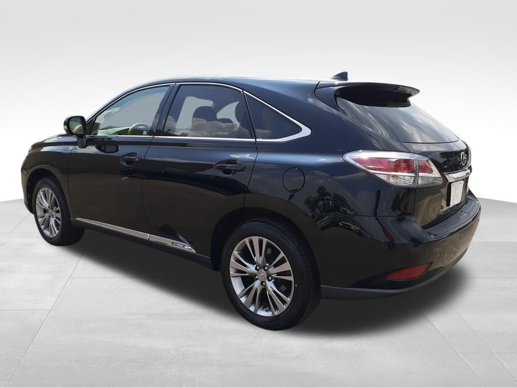 used 2014 Lexus RX 450h car, priced at $15,997