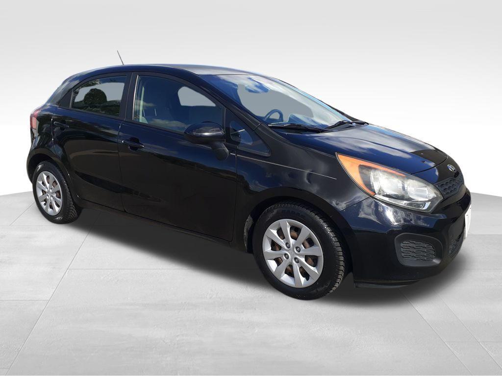 used 2015 Kia Rio car, priced at $7,902