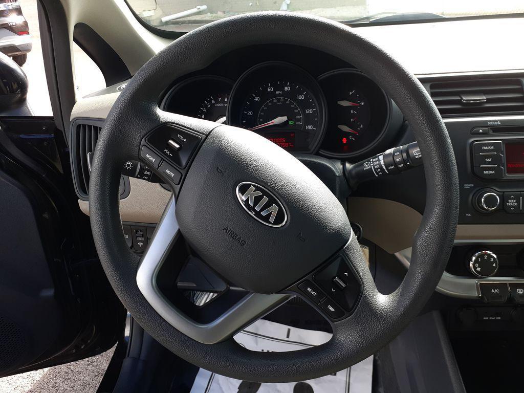 used 2015 Kia Rio car, priced at $7,902