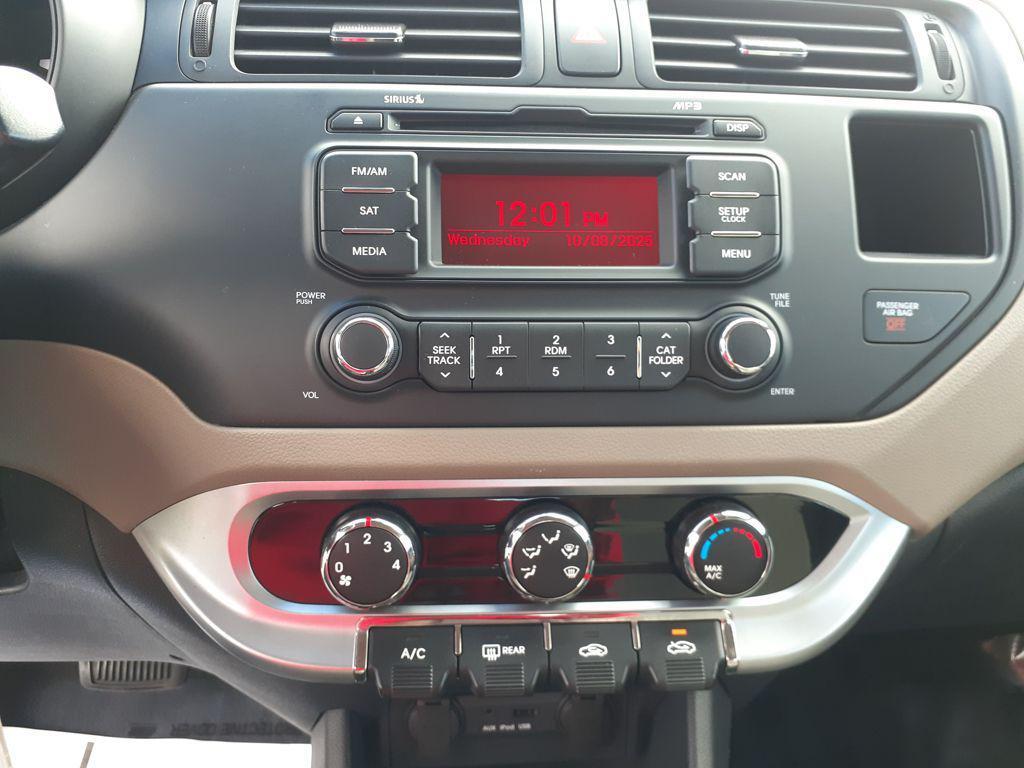 used 2015 Kia Rio car, priced at $7,902