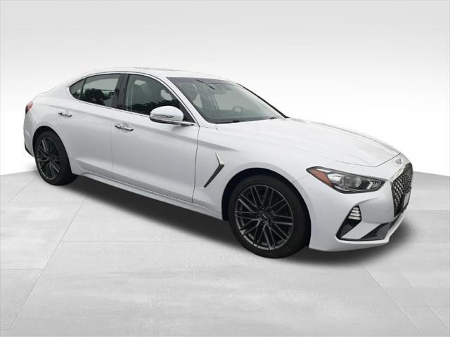 used 2019 Genesis G70 car, priced at $22,466