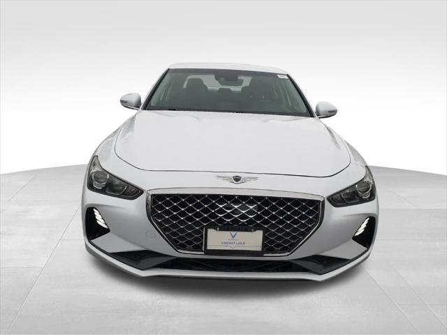 used 2019 Genesis G70 car, priced at $22,466