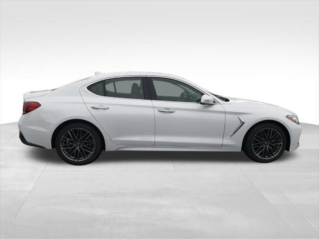 used 2019 Genesis G70 car, priced at $22,466