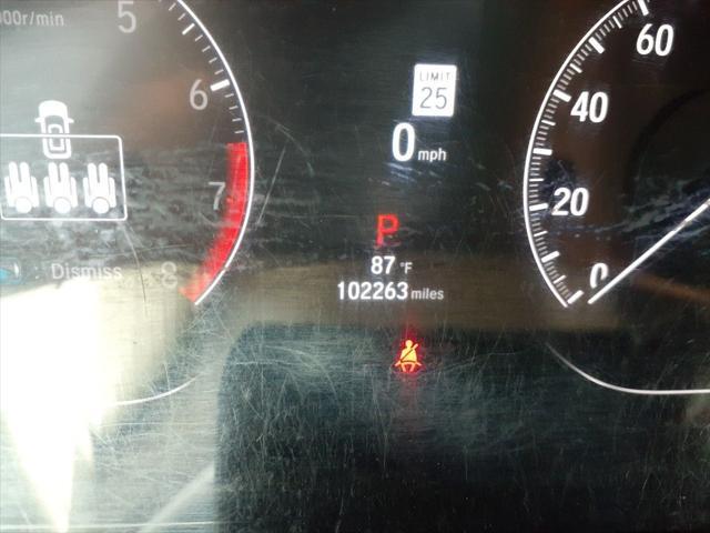 used 2021 Honda Accord car, priced at $20,500