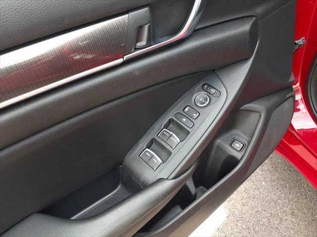used 2021 Honda Accord car, priced at $20,500