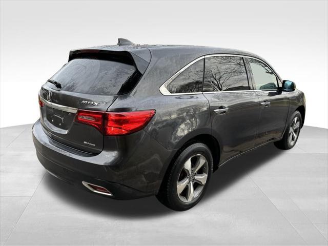 used 2014 Acura MDX car, priced at $12,990