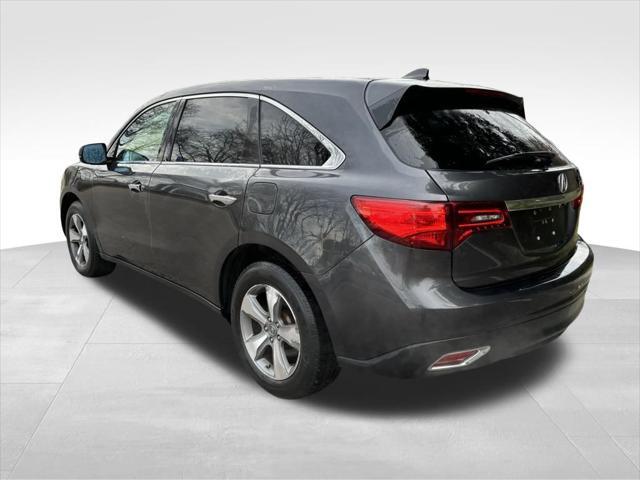 used 2014 Acura MDX car, priced at $12,990