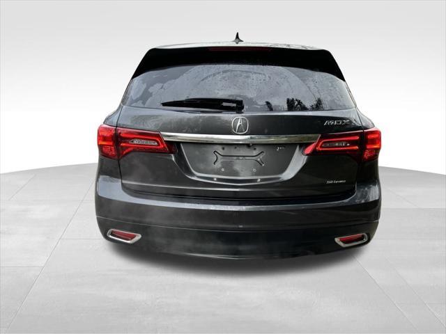 used 2014 Acura MDX car, priced at $12,990