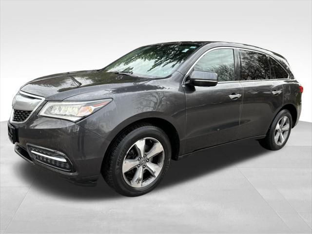 used 2014 Acura MDX car, priced at $12,990