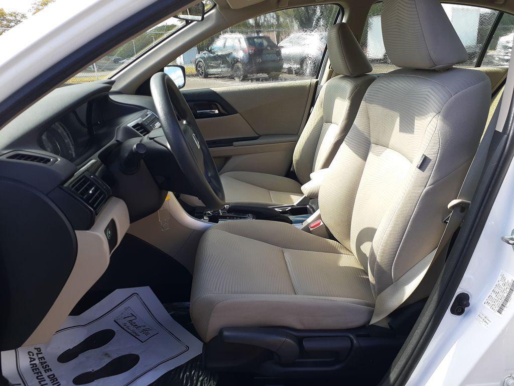 used 2017 Honda Accord car, priced at $14,998