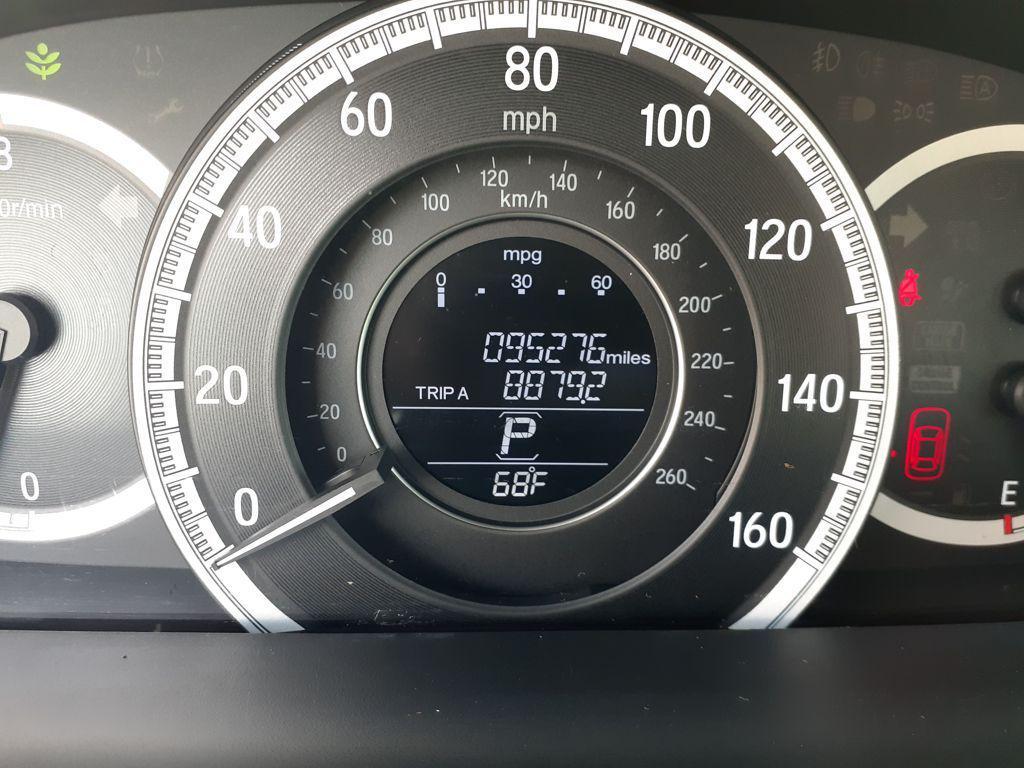 used 2017 Honda Accord car, priced at $14,998