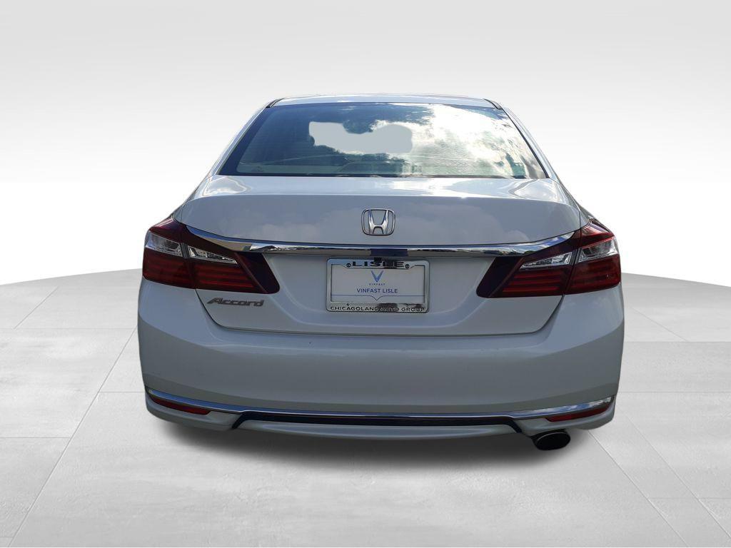 used 2017 Honda Accord car, priced at $14,998