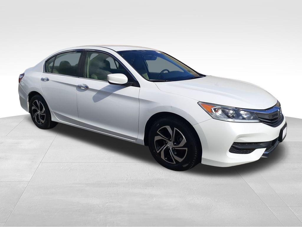 used 2017 Honda Accord car, priced at $14,998