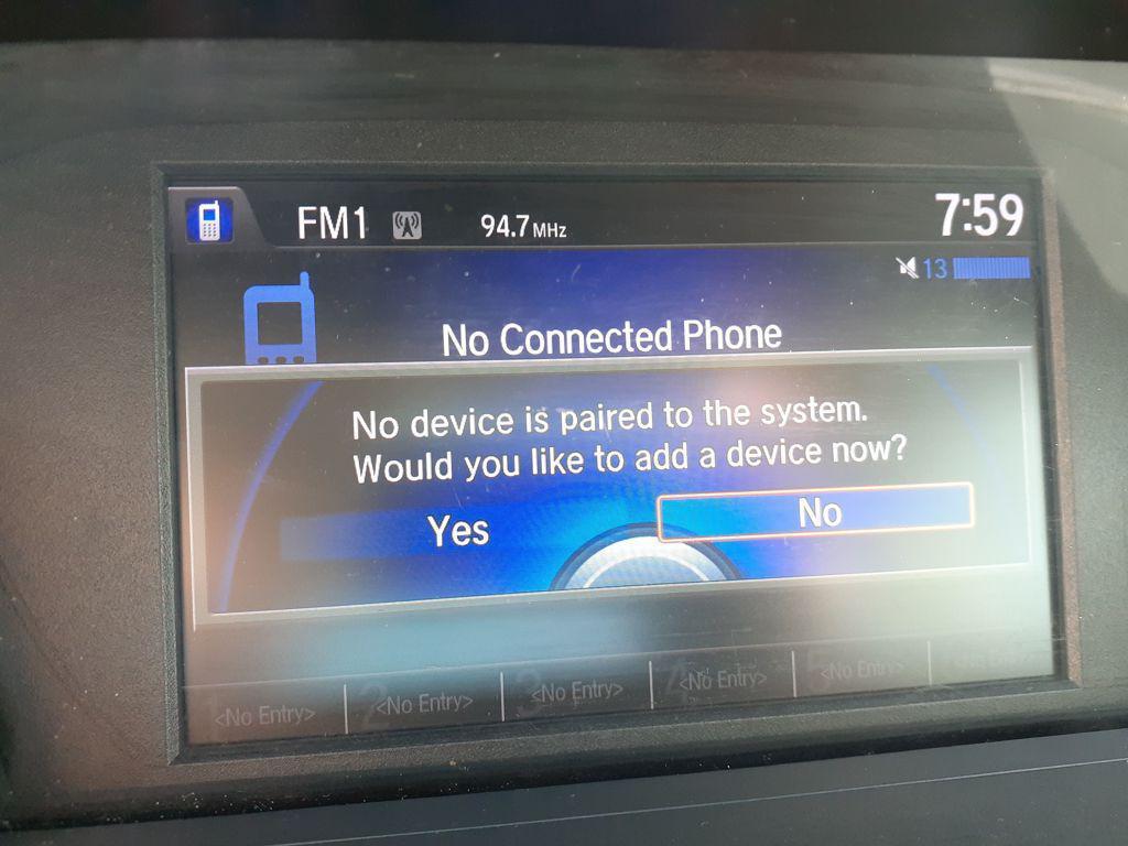 used 2017 Honda Accord car, priced at $14,998