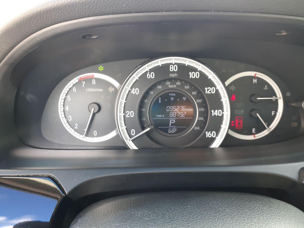 used 2017 Honda Accord car, priced at $14,998