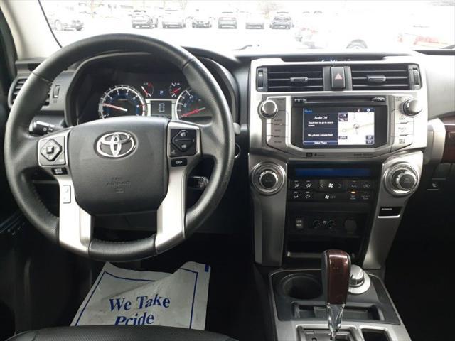 used 2018 Toyota 4Runner car, priced at $28,637