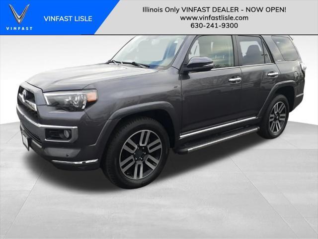 used 2018 Toyota 4Runner car, priced at $28,637