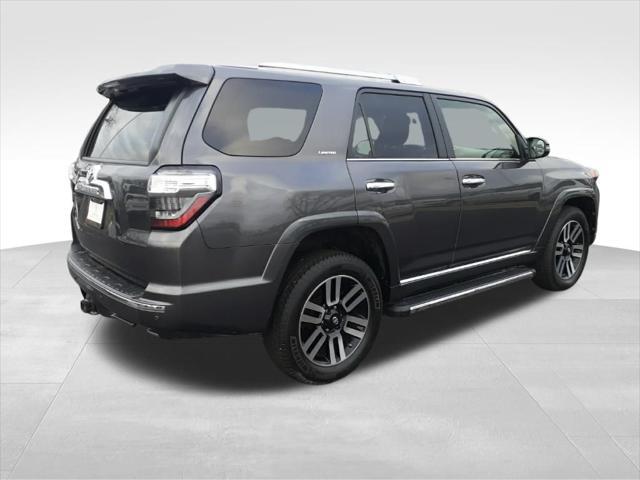 used 2018 Toyota 4Runner car, priced at $28,637