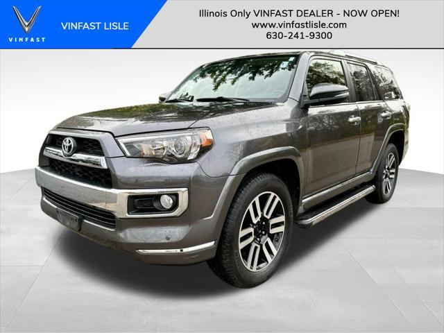 used 2018 Toyota 4Runner car, priced at $28,987